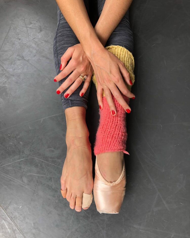 isabella boylston feet 6