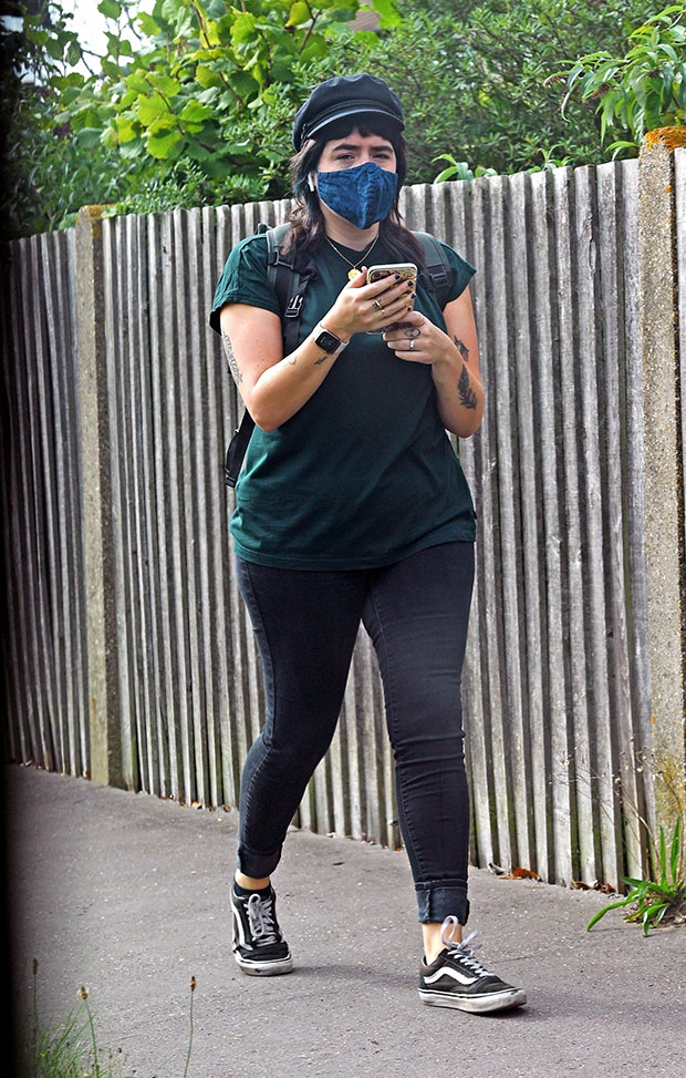 isabella cruise feet 2