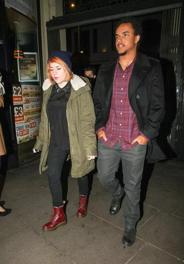 isabella cruise feet 4