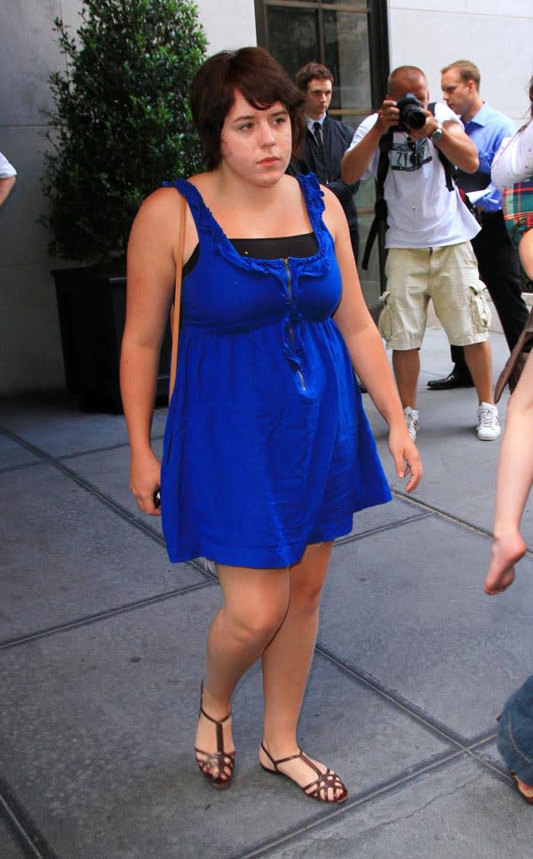 isabella cruise feet