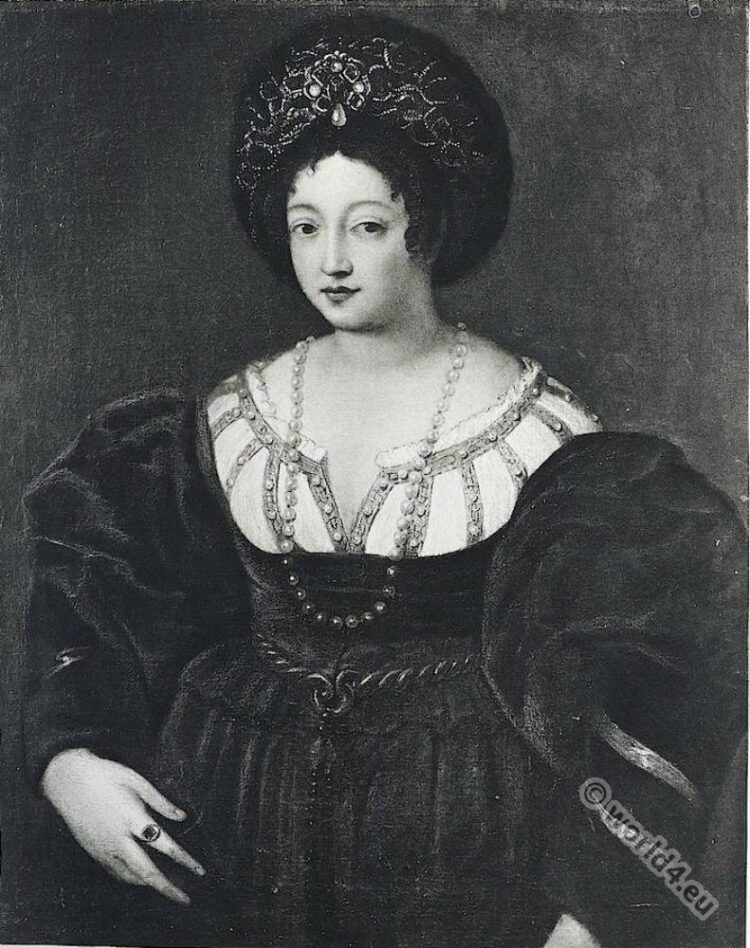 isabella deste feet 2