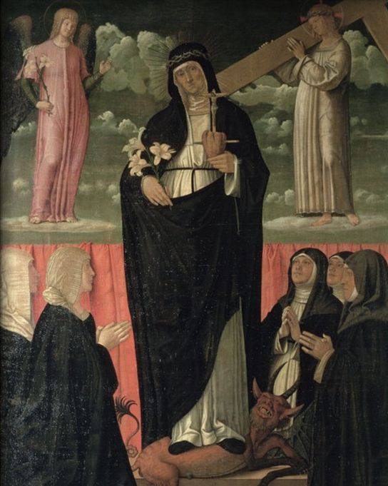 isabella deste feet 5