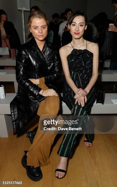 isabella leong feet 6