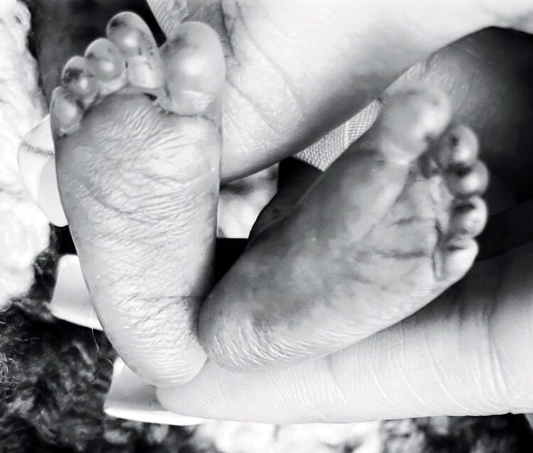 isabella martinez feet 1