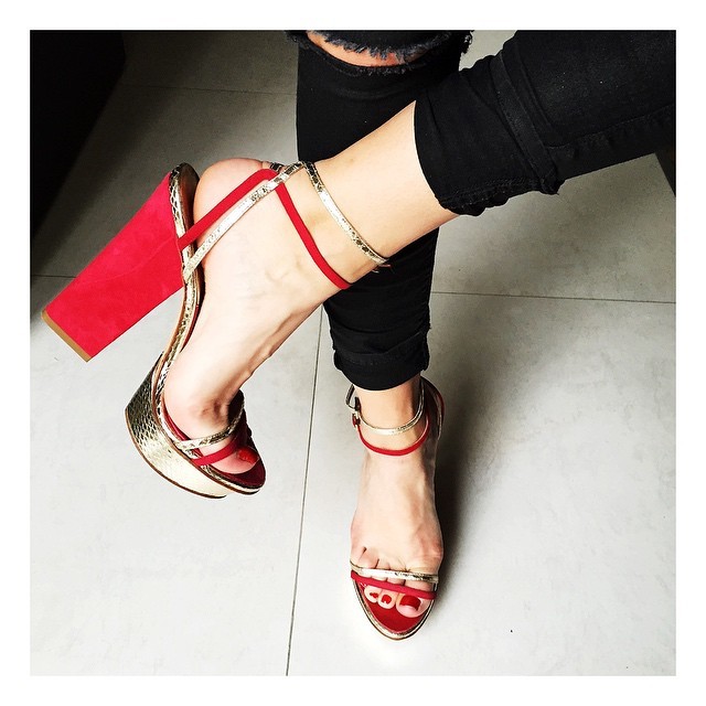 isabella rakonic feet 4