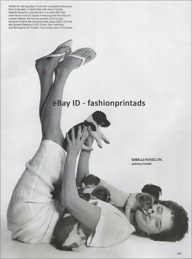 isabella rossellini feet 5