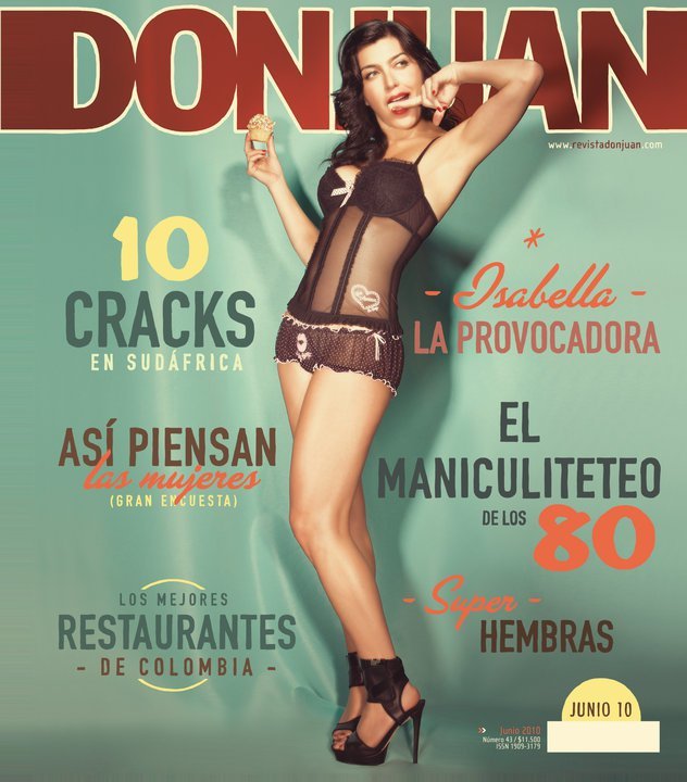 isabella santo domingo feet 5