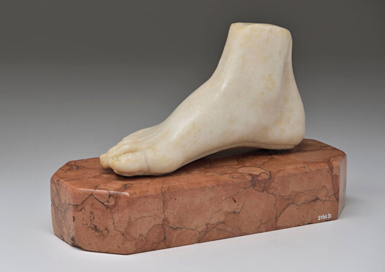 isabella stewart gardner feet 1