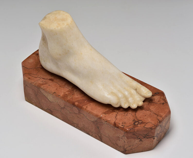 isabella stewart gardner feet 2