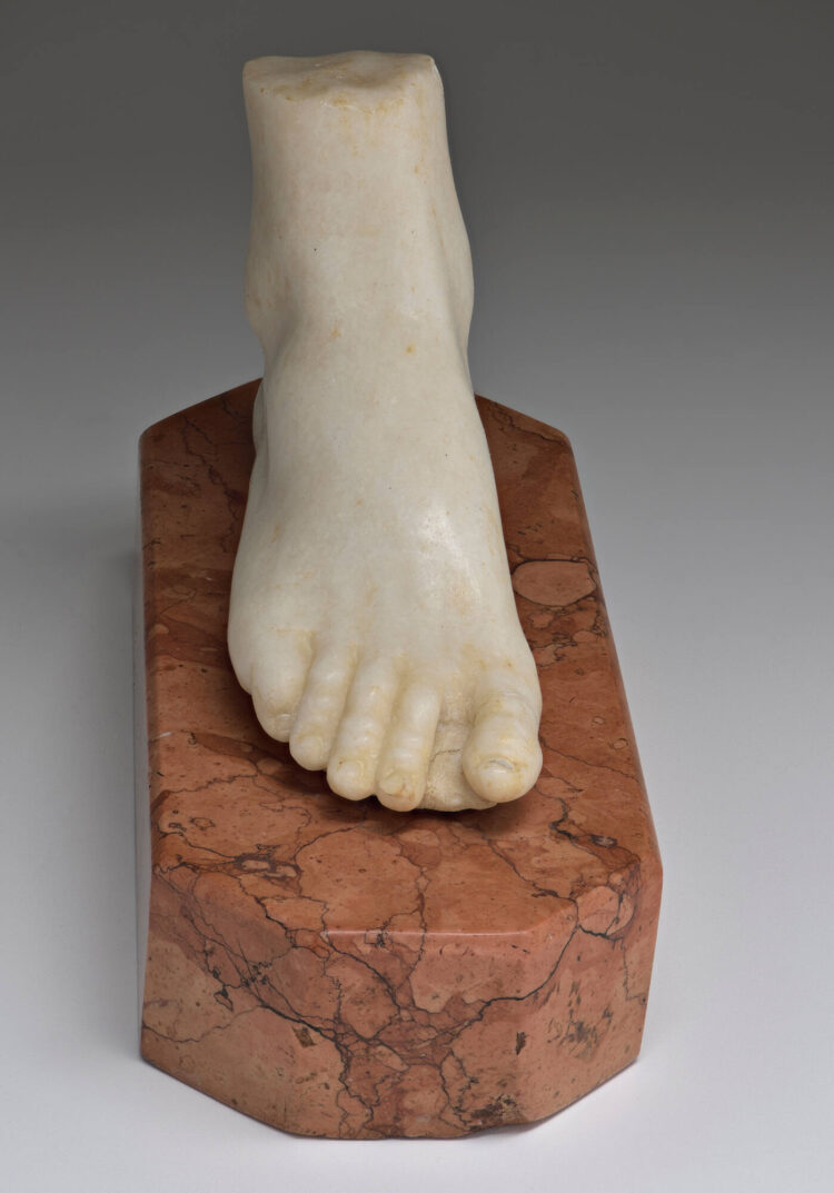 isabella stewart gardner feet 3