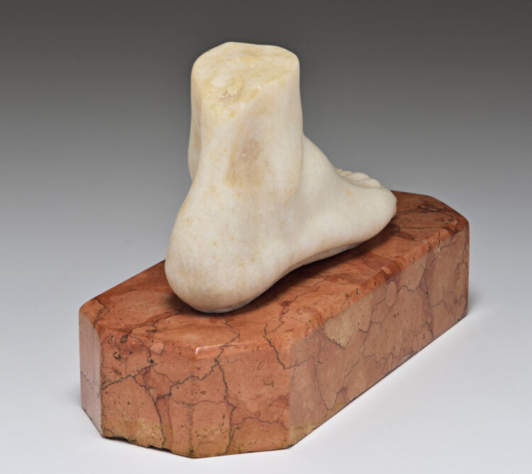 isabella stewart gardner feet 4