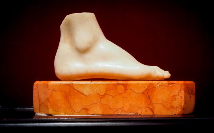 isabella stewart gardner feet 5