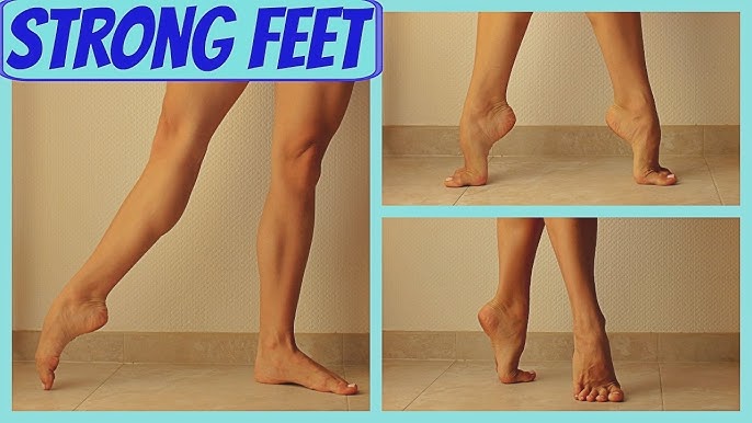 isabella strong feet 3