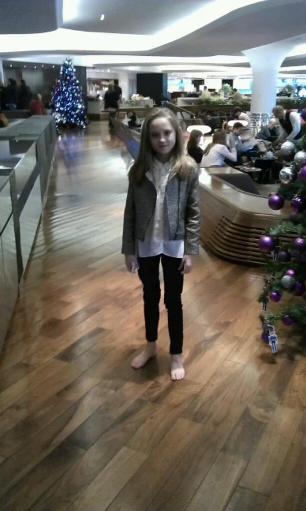 isabelle allen feet 2