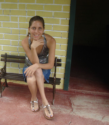 isabelle araujo feet 3