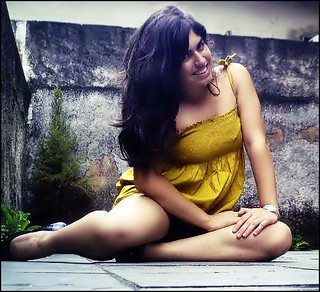 isabelle araujo feet