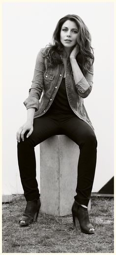 isabelle boulay feet 1