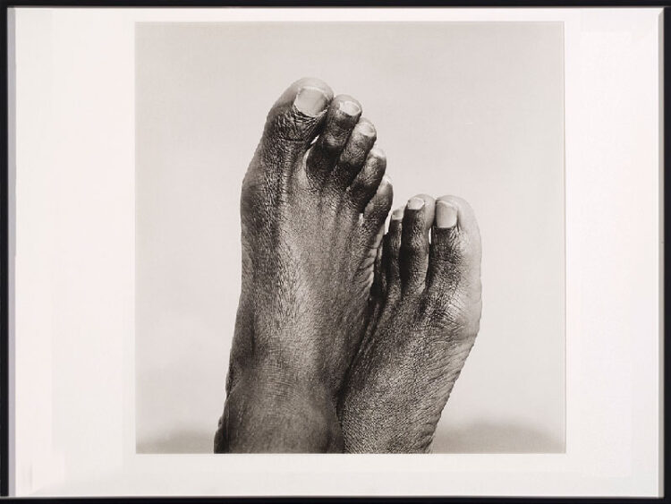 isabelle clarke feet 6