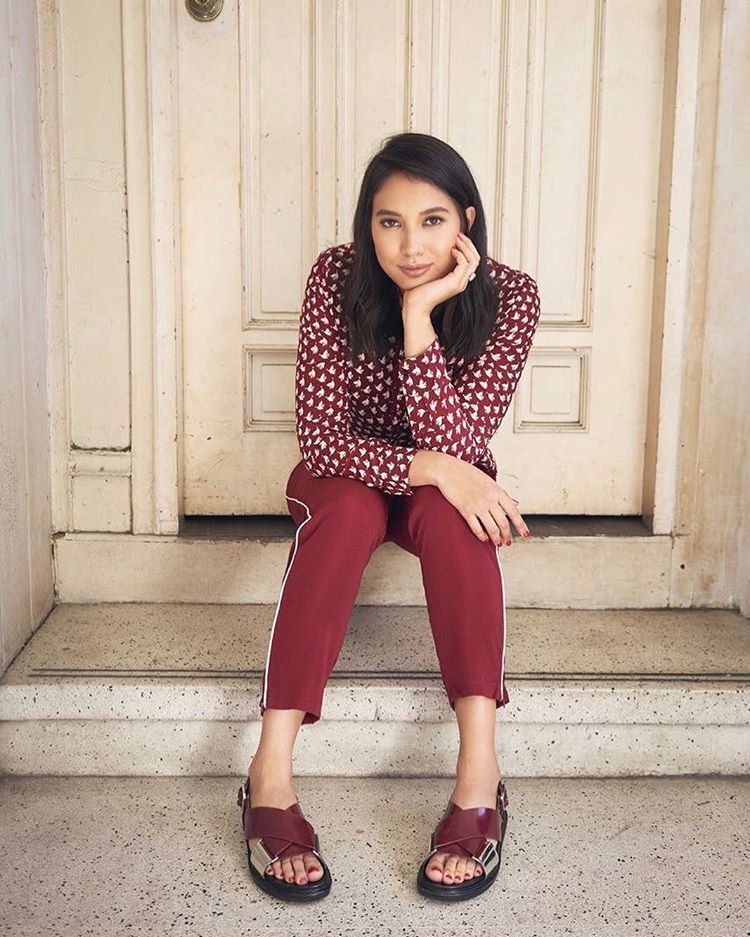 isabelle daza feet 1