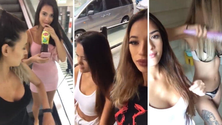 isabelle dineen feet 6