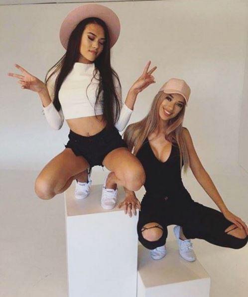 isabelle dineen feet