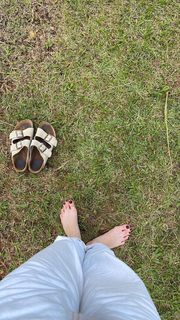 isabelle drummond feet 1