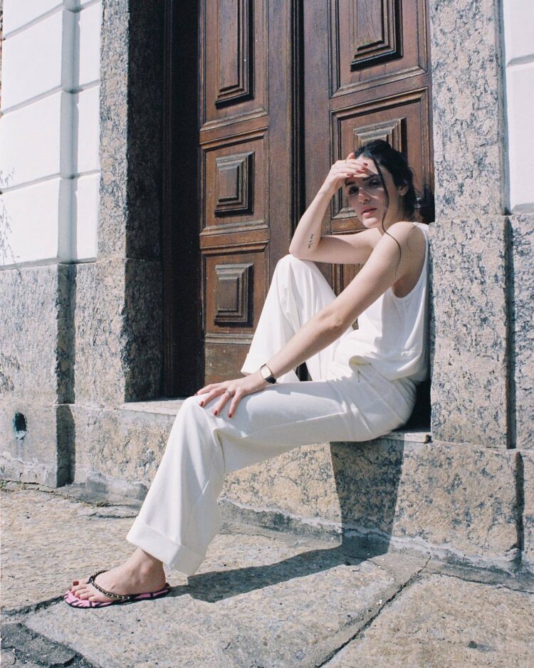 isabelle drummond feet 2