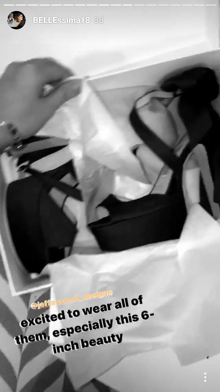 isabelle duterte feet 4