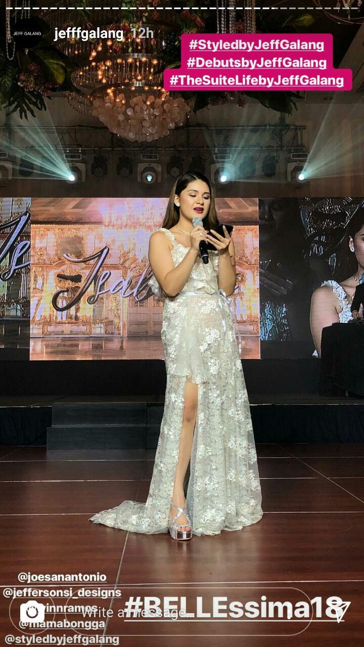 isabelle duterte feet 6