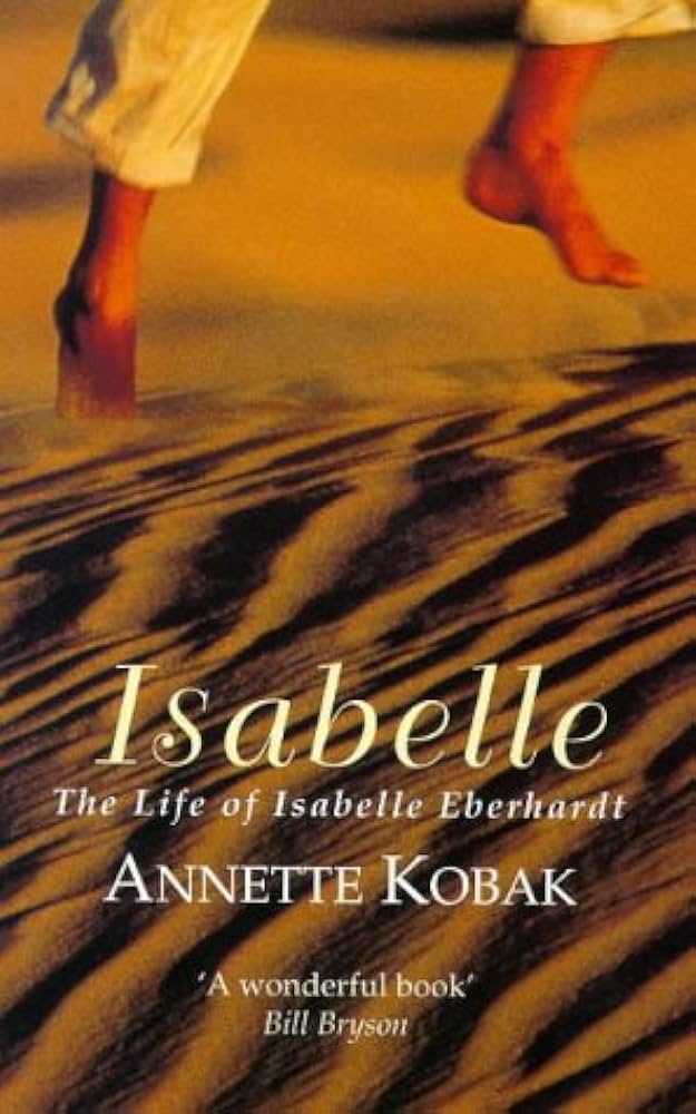 isabelle eberhardt feet