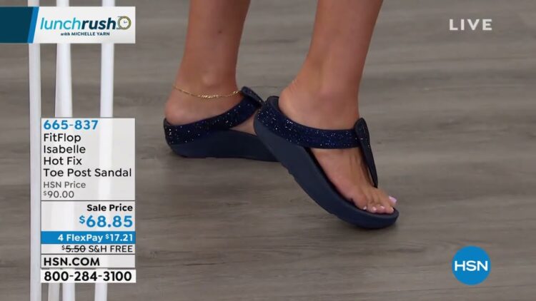 isabelle faith feet 2