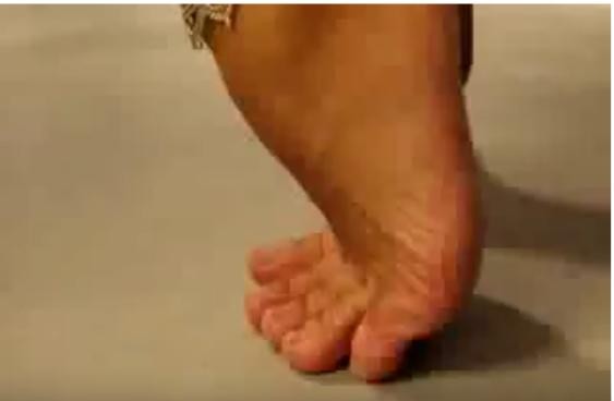 isabelle goncalves feet 6