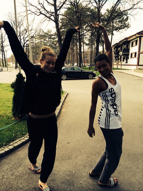 isabelle gullden feet 6