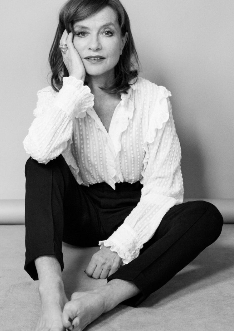 isabelle huppert feet 4