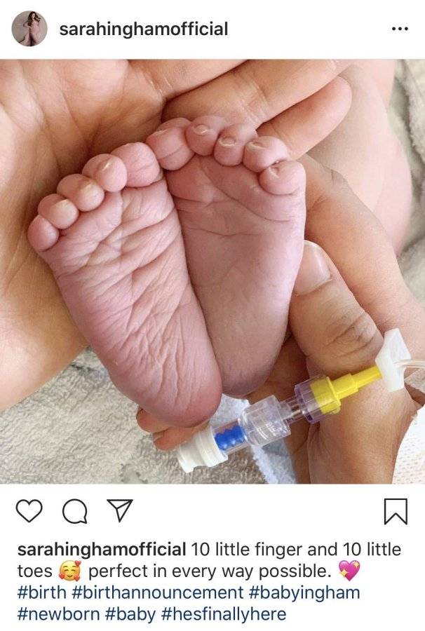 isabelle ingham feet 4