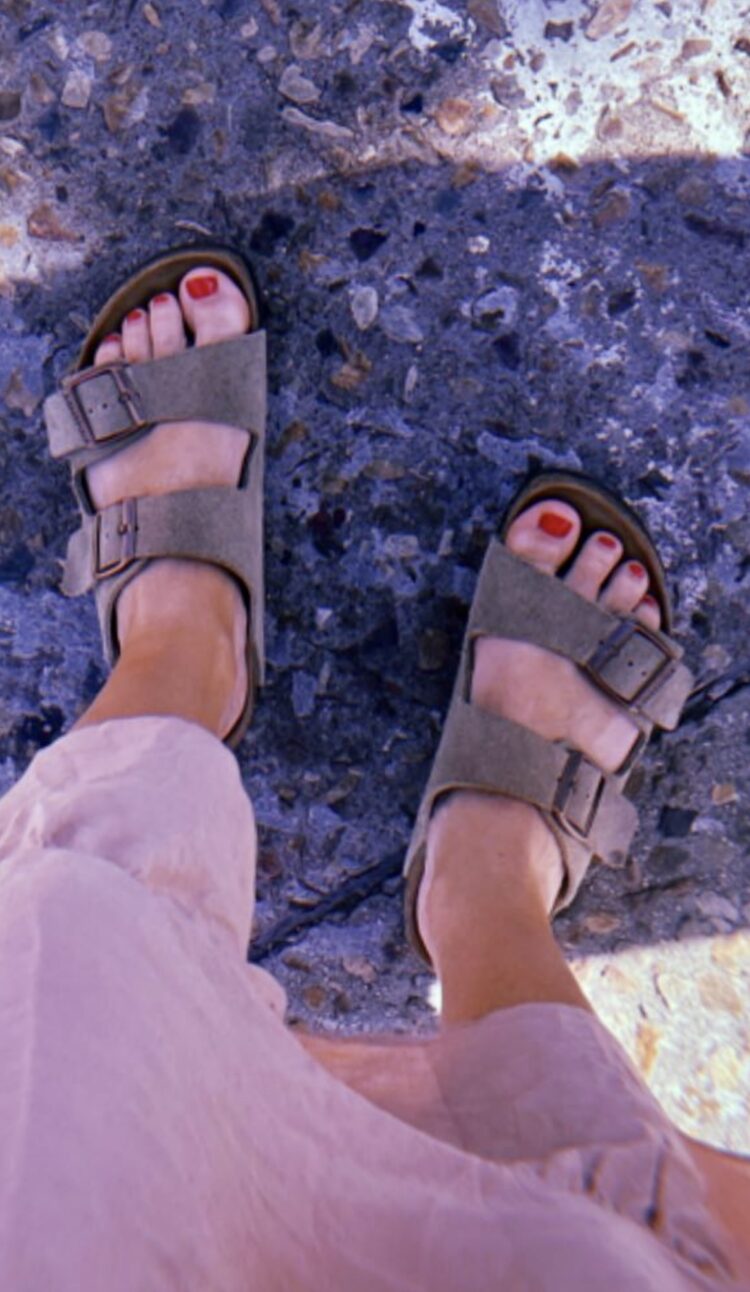 isabelle ithurburu feet 2