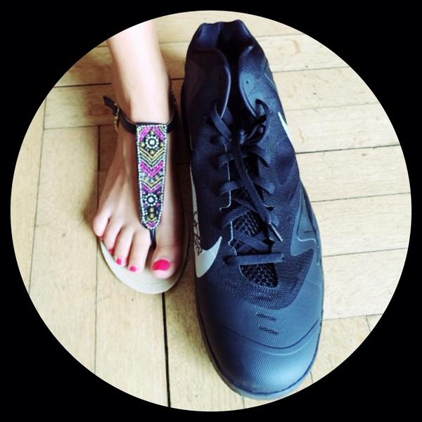 isabelle ithurburu feet 5