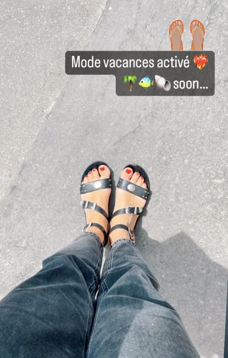 isabelle ithurburu feet