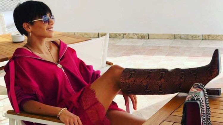 isabelle matuidi feet 1