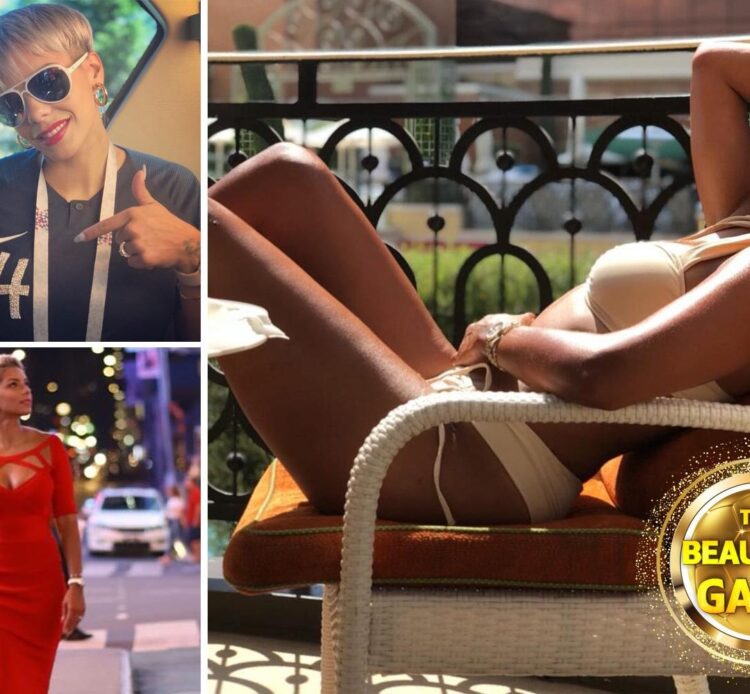 isabelle matuidi feet