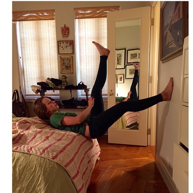 isabelle mcnally feet 2