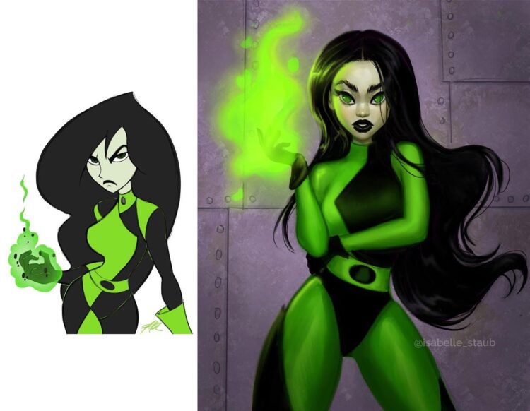 isabelle staub feet 2