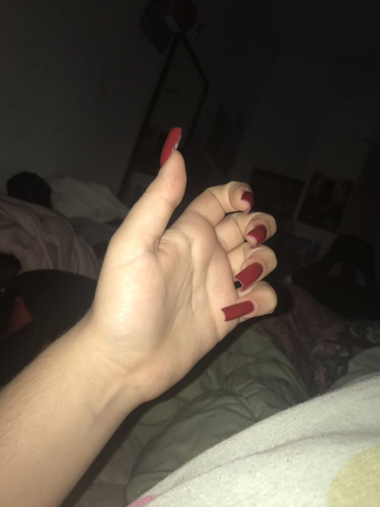 isadora basile feet 2