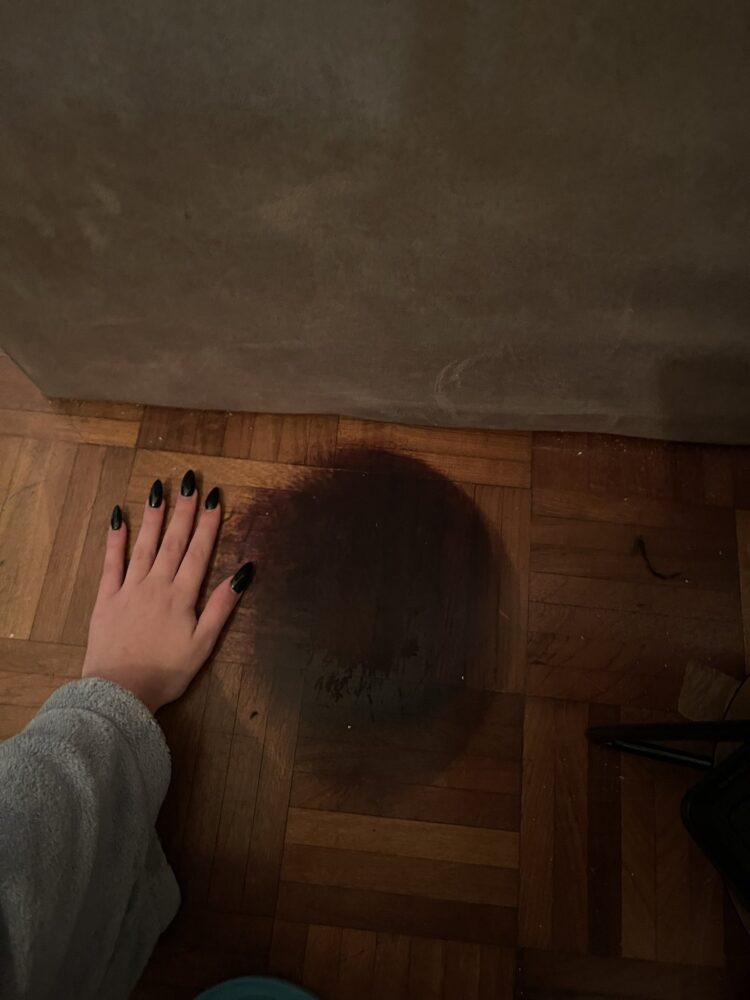 isadora basile feet 5