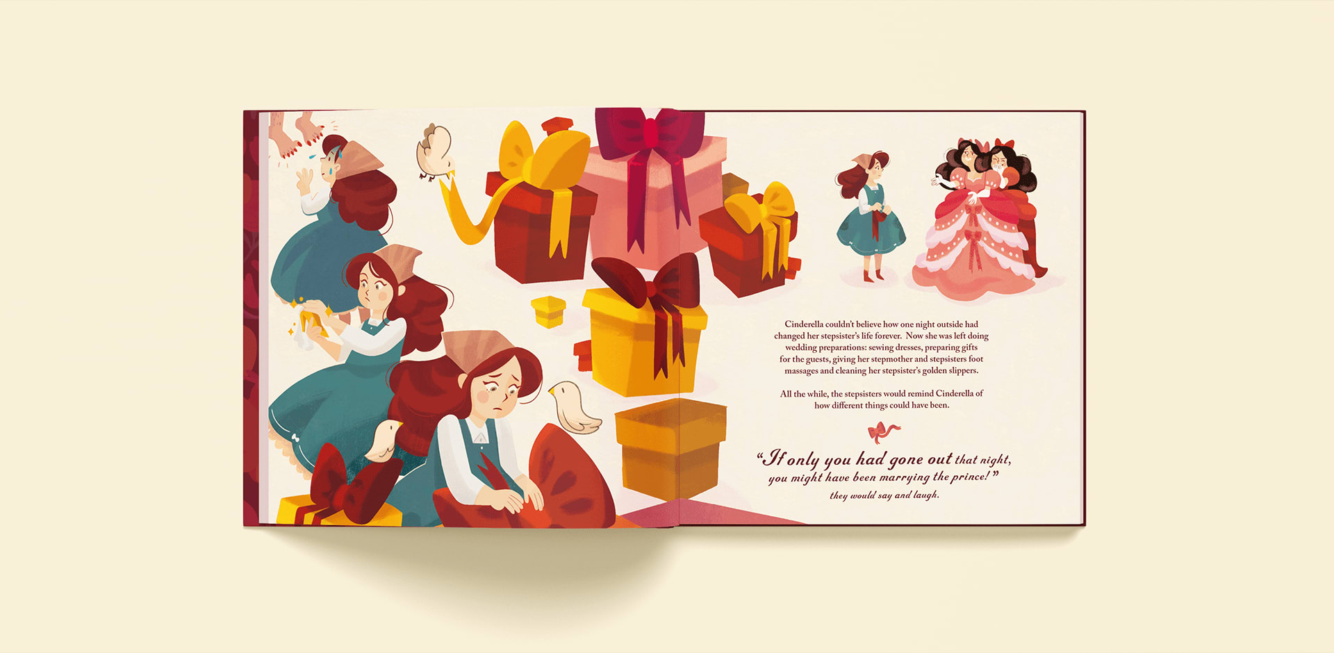 isadora zeferino feet