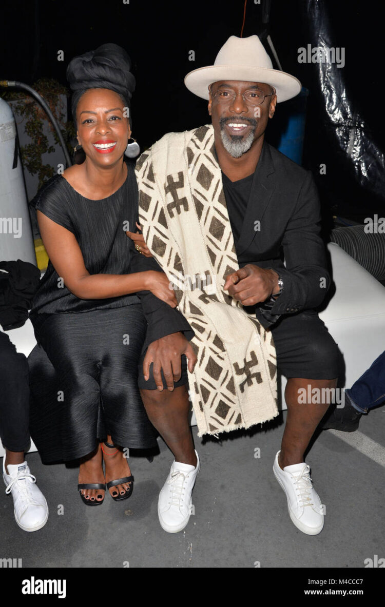 isaiah washington feet 3