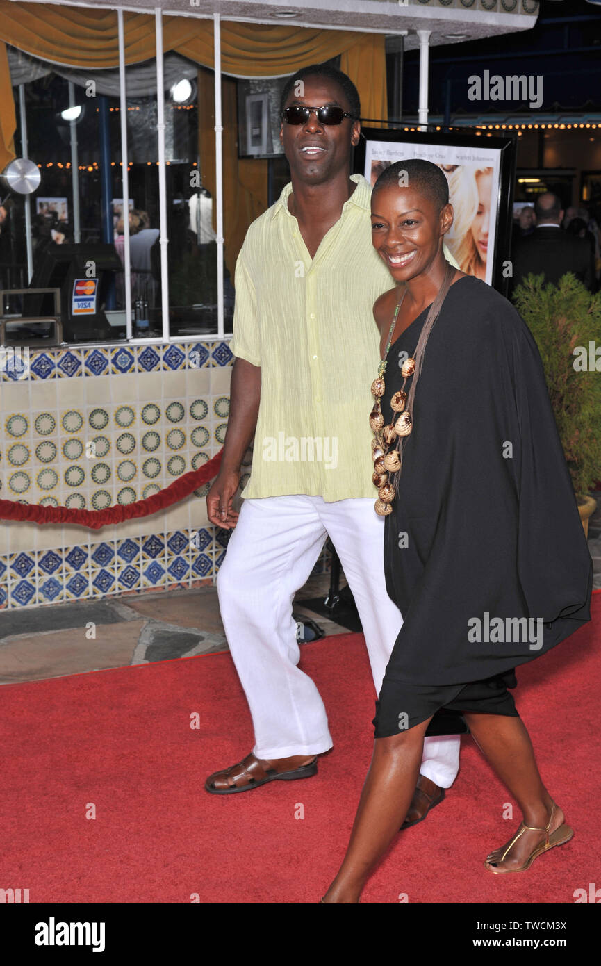 isaiah washington feet