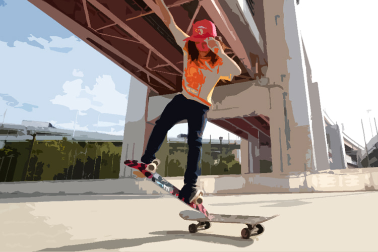 isamu yamamoto feet 1