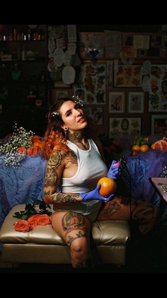 isashah pereira feet 3