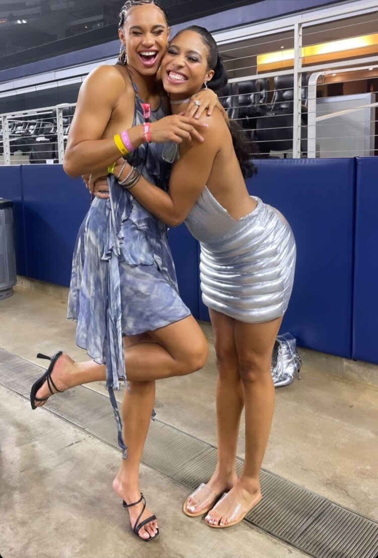 isatou sabally feet 1